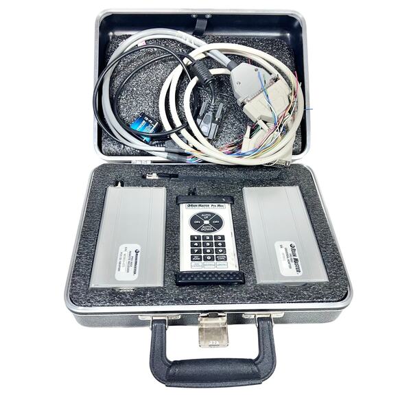 Rainmaster Pro Max Promax-UA Remote Cotrol Kit FM Transmitter Case - Picture 1 of 13